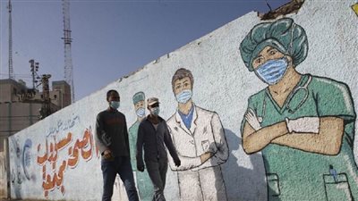  غزة: 31% من العينات التي تم أخذها يوم الجمعة مصابة بكورونا