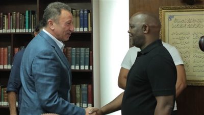 الخطيب يكشف سبب رحيل فايلر ورأيه في موسيماني