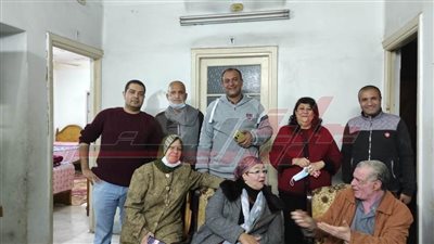 القباج توجه بنقل بائع المناديل ونجلته لـ«دار رعاية» مؤقتًا