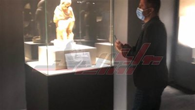 20 ألف زائر لمتحف كفر الشيخ خلال 40 يوما