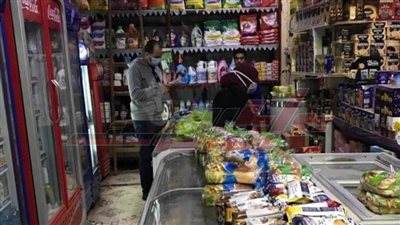 تحرير 200 محضر تمويني خلال يومين بـ”المنوفية“