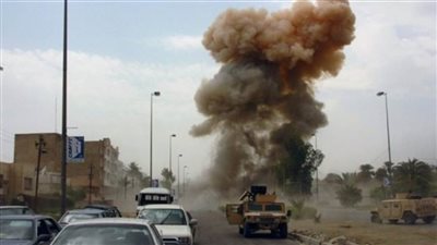    مصدر أمني عراقي: انفجار في مطار بغداد نتيجة سقوط قذيفة هاون