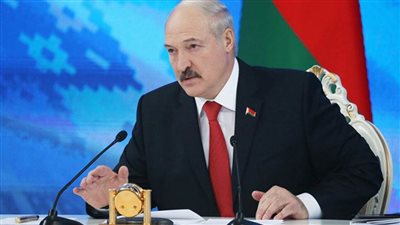 سويسرا تجمد الأصول المالية للرئيس البيلاروسي