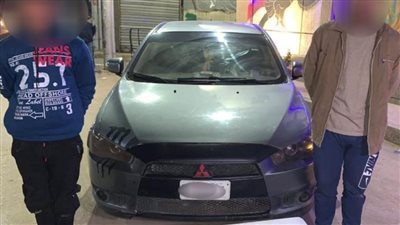 القبض على المتهمين باختطاف طفل بالشرقية