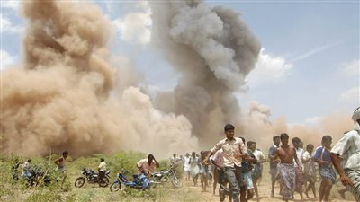 انفجار قوي في مصنع مواد كيميائية يهز حيدر آباد