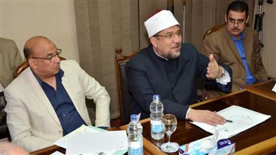  برلماني: وزير الأوقاف واجه الفكر المتطرف بقوة وأدار ملفات الوزارة بكفاءة
