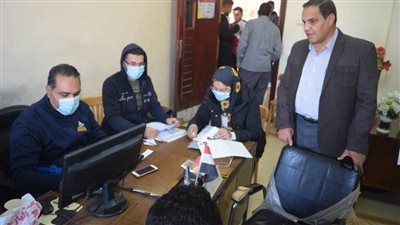 جامعة سوهاج تغلق باب الترشح لانتخابات اتحاد الطلاب في يومها الأول 