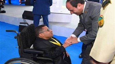 تعرف علي مكتسبات ذوي الإعاقة في عهد الرئيس السيسي
