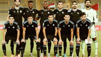 تشكيل بيراميدز لمواجهة الاتحاد السكندري فى الدوري الممتاز