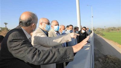 5 ملايين جنيه لاستكمال صرف بالحرجة ومنشأة طاهر