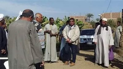 رئيس مدينة الزينية بالأقصر يتفقد عددا من مشروعات الخطة الاستثمارية