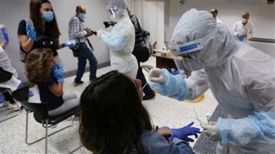 لبنان.. 1540 إصابة جديدة و8 حالات وفاة بكورونا