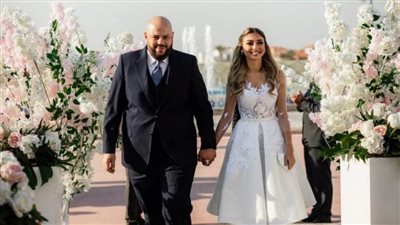 تعرف على تفاصيل حفل زفاف ميار الغيطي 