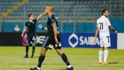 دودو الجباس يكشف سبب عصبية رمضان صبحي وتلقيه البطاقة الحمراء