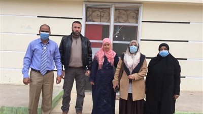 منسق مبادرة الأمراض المزمنة تعلن عن نقاط فحص جديدة بشمال سيناء 