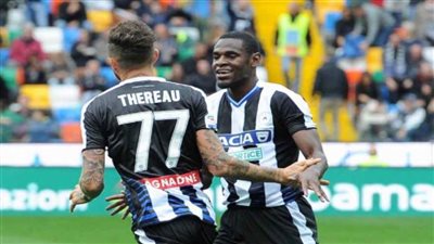 أودينيزي يفوز على تورينو 3-2 بالدوري الإيطالي