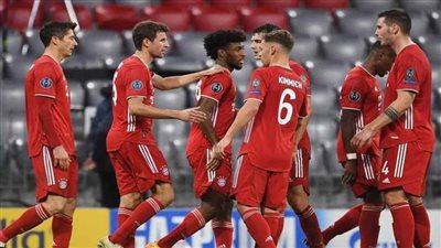 بايرن ميونيخ يتعادل مع يونيون برلين 1-1 بالبوندسليجا
