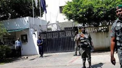 مسلحون يهاجمون مدرسة بشمال غربي نيجيريا ويحتجزون عددًا من الرهائن