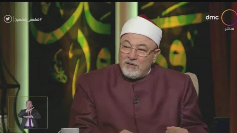 الشيخ خالد الجندي