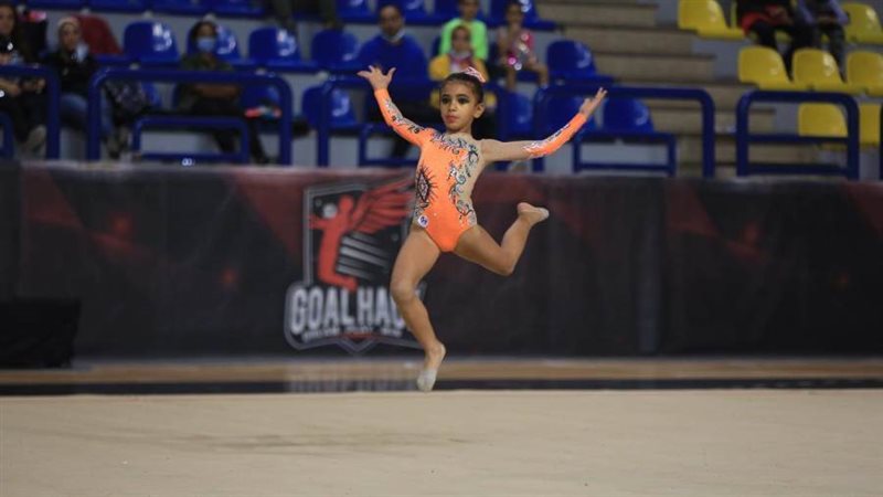 الطفلة ريتال