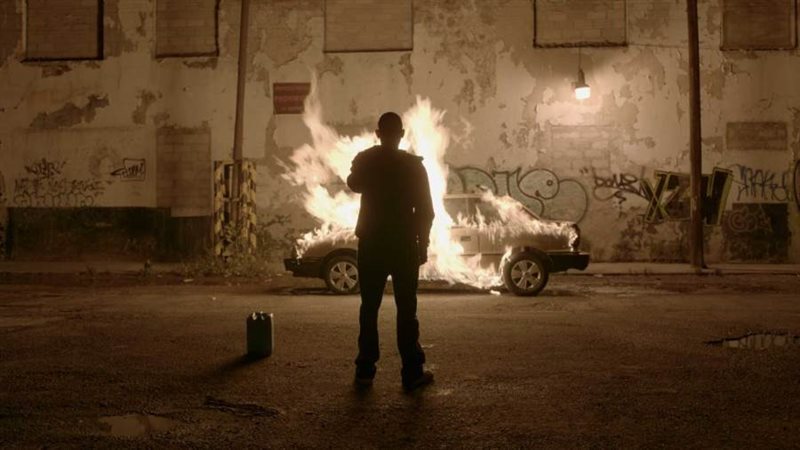 بوستر الفيلم بالقاهرة