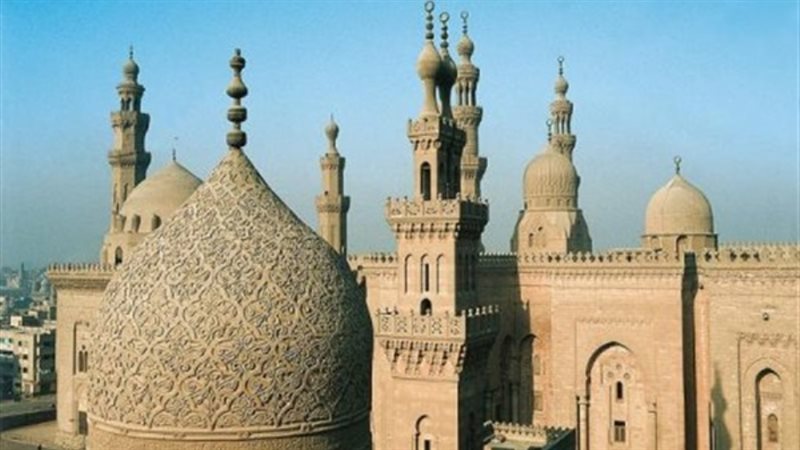 مآذن ومساجد القاهرة