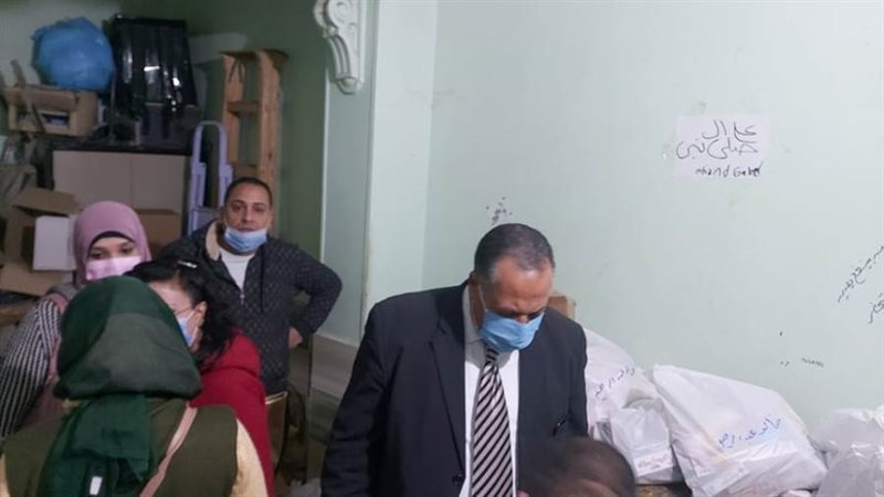 محافظ أسيوط: ضبط