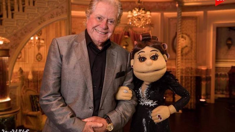 حسين فهمي ضيف أبلة