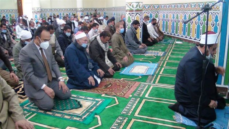 جانب من الصلاة