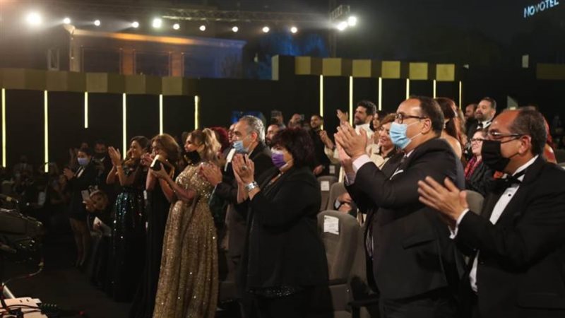 جانب من حفل ختام