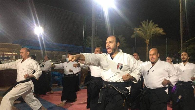 ختام قوى للبطولة