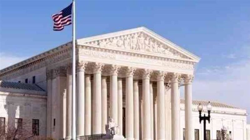 المحكمة العليا الأمريكية