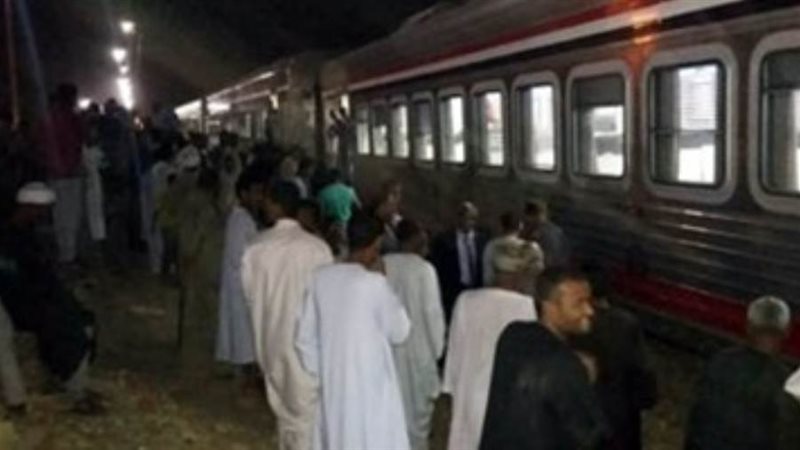 سكك حديد مصر