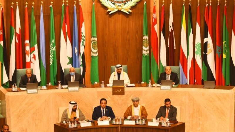 اجتماع البرلمان العربي