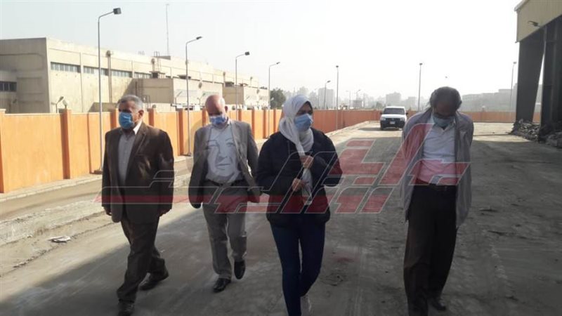 ريان خلال جولة تفقدية