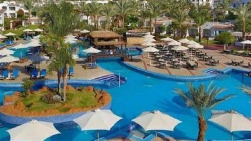 غلق بعض المنشآت السياحية