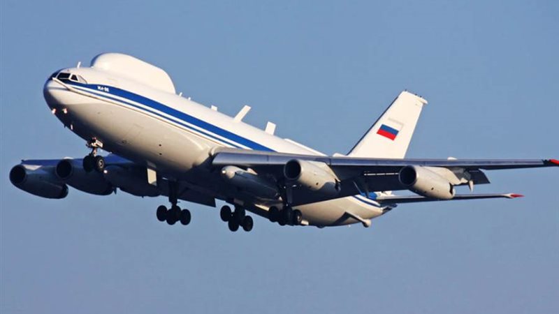 طائرة يوم القيامة