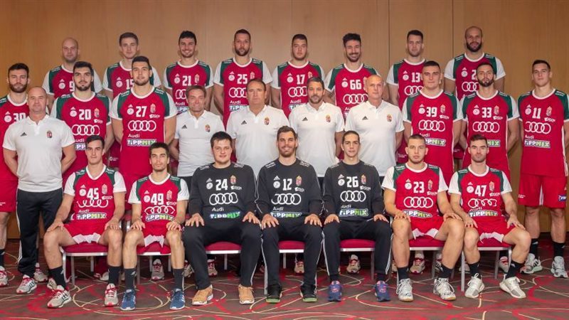 منتخب المجر بمونديال