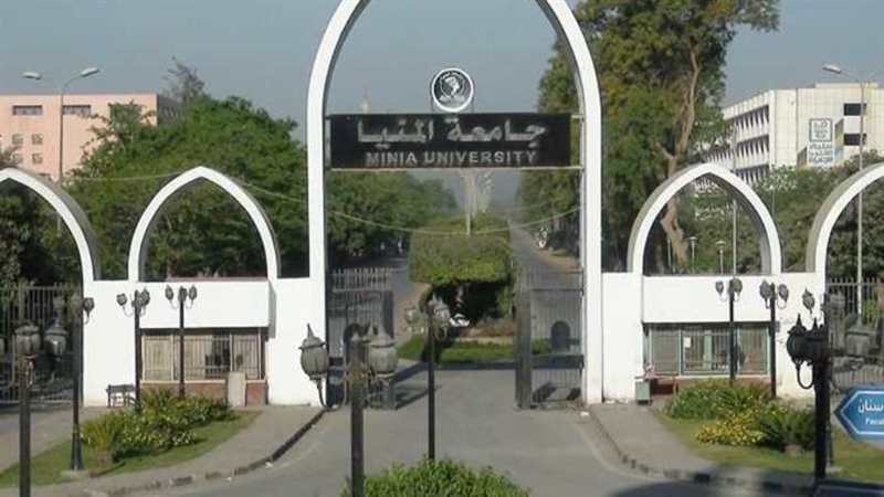 جامعة المنيا