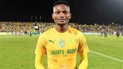 عاجل.. وفاة مدافع صن داونز موتجيكا ماديشا في حادث سيارة