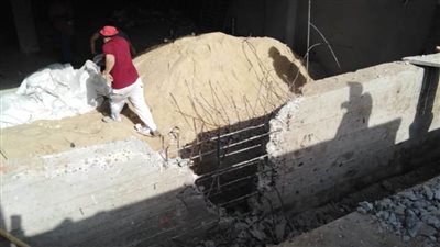 ضبط صاحب عقار حوّل 