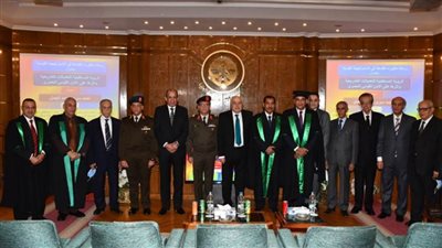  التعديلات التشريعية وتأثيرها على الأمن القومي المصري في رسالة دكتوراه 