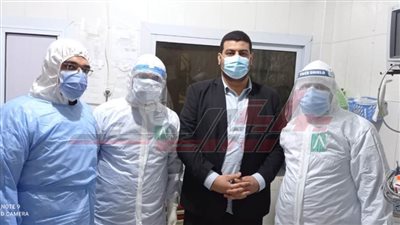 لأول مرة .. ولادة سيدة مصابة 