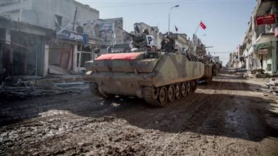 سانا: القوات التركية تجدد اعتداءاتها بالمدفعية على محيط بلدة سورية