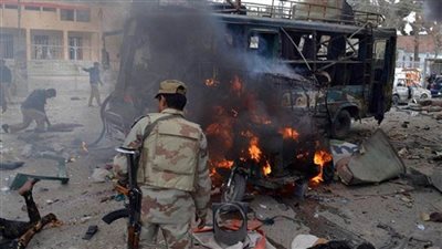 باكستان: إصابة 25 شخصًا جراء انفجار قنبلة بإقليم البنجاب