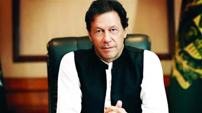 عمران خان يؤكد التزام باكستان بالتخفيف من تأثير تغيير المناخ