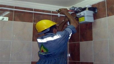 الغاز الطبيعي لـ21 ألف أسرة و187 ألفًا و104 مشتركين ببني سويف