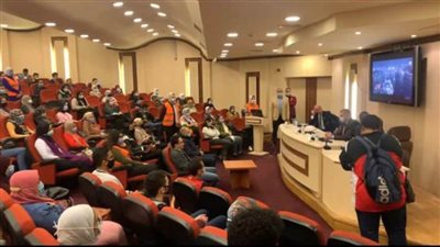 جامعة الإسكندرية تواصل ترسيخ مفهوم المواطنة والانتماء للطلاب