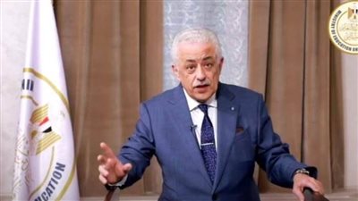 عاجل.. وزير التعليم يكشف تفاصيل وحقيقة إغلاق المدارس بسبب 