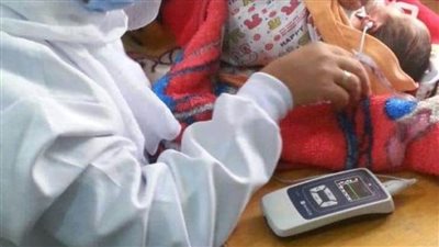 الصحة تفحص 1.151 مليون طفل في مبادرة اكتشاف وعلاج ضعف وفقدان السمع